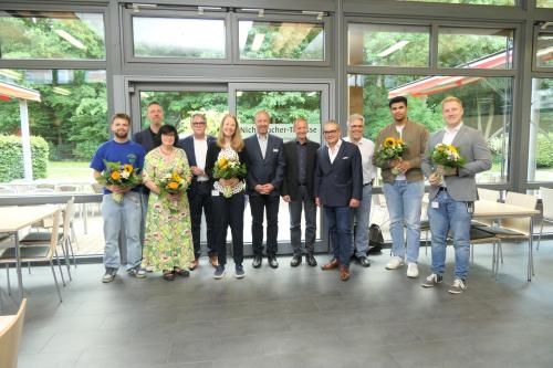 Knappschaft Kliniken Bottrop zufrieden mit erfolgreicher Rezertifizierung von Krankenhaus und Reha-Klinik 
