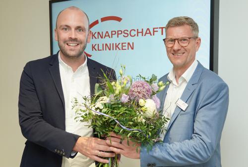 Arnd Kretschmann ist neuer Kaufmännischer Direktor 