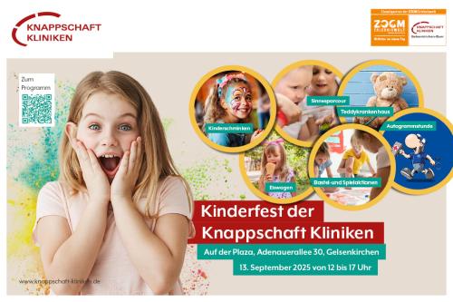 Einladung zum Kinderfest