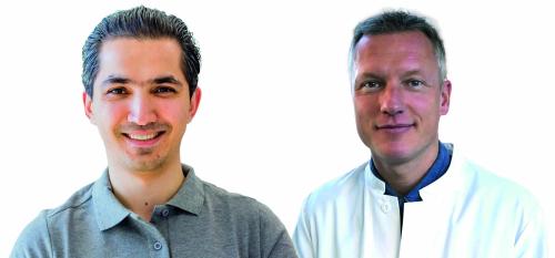 Erstmals komplexes und operationsfreies Verfahren  zur Aneurysma-Behandlung durchgeführt  