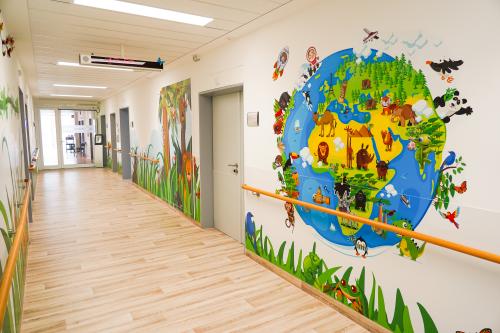 Kinderklinik Marl eröffnet planmäßig am 4. August