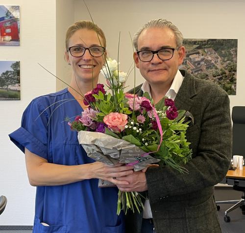 Neue Ärztliche Leitung für die Zentrale Notaufnahme  der Knappschaft Kliniken Bottrop 