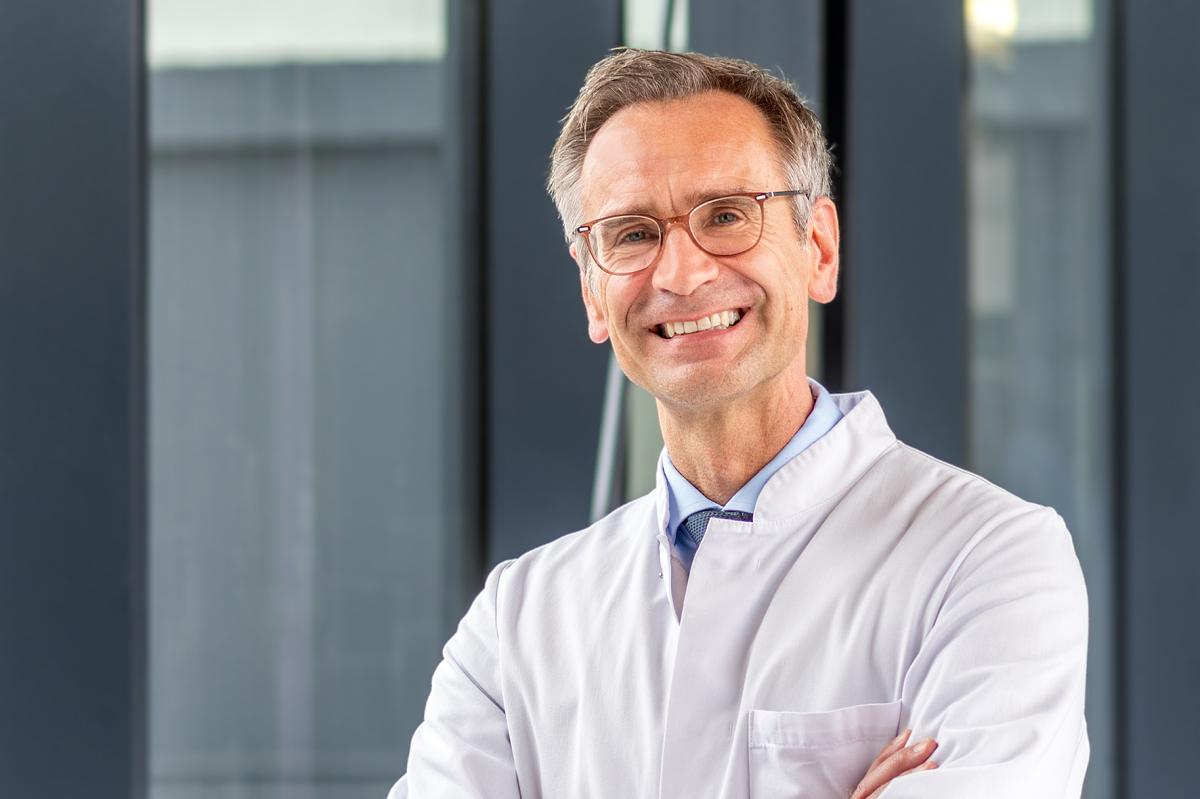 Prof. Dr. Michael Adamzik
