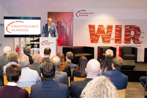 Fusionsfeier - Ansprache Andreas Schlüter