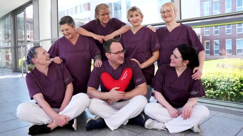 Deutschlands bestes Onko-Team 2025 kommt aus dem Verbund der Knappschaft Kliniken