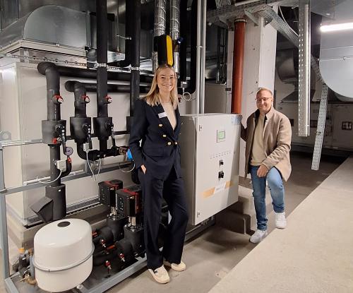 Im Sinne des Klimaschutzes: Kamener Krankenhaus  investiert vier Millionen Euro in seine Lüftungstechnik