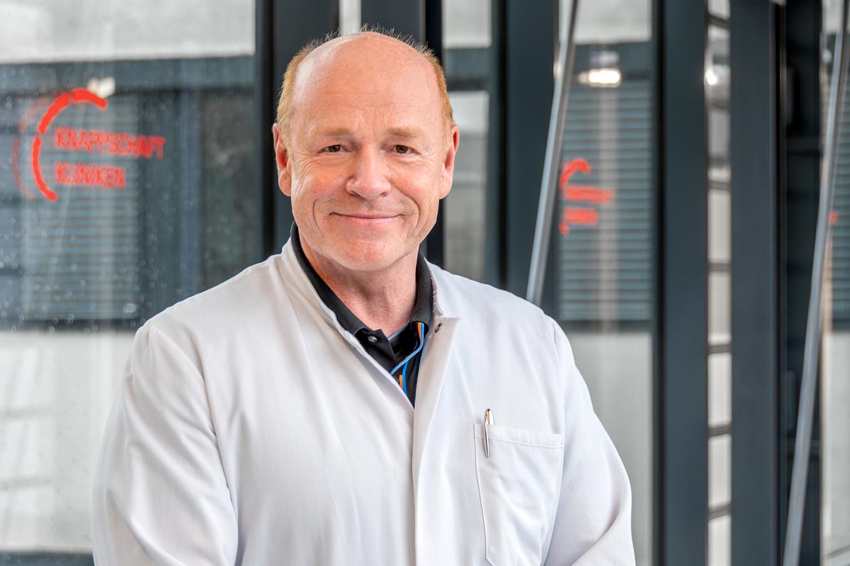 Prof. Dr. Burkhard Dick in den Vorstand der Ophthalmology Foundation gewählt