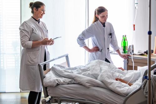 Knappschaft Kliniken Universitätsklinikum Bochum startet Demenz-Behandlung mit neuem Alzheimer-Medikament 