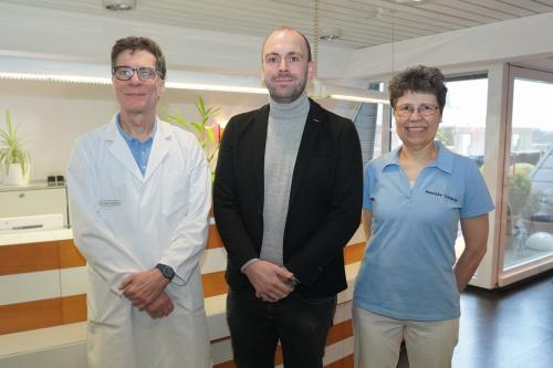 Erweiterung des Medizinischen Versorgungszentrums durch die Fachrichtung Dermatologie