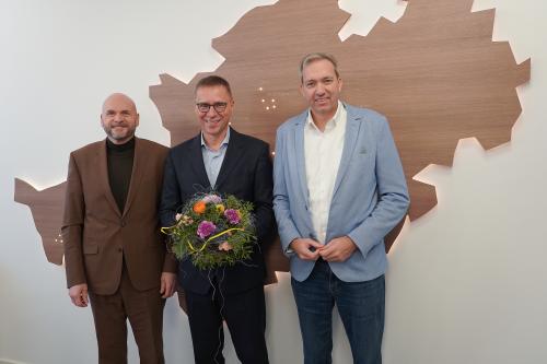 Aufgrund steigender technischer Komplexität: Knappschaft Kliniken ordnen Technik und Bau neu