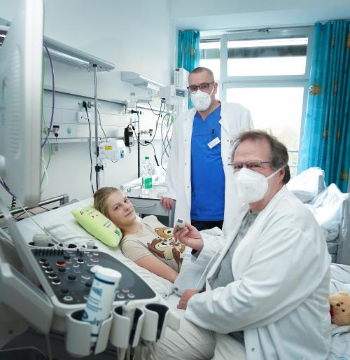 Kinderkardiologische Expertise 