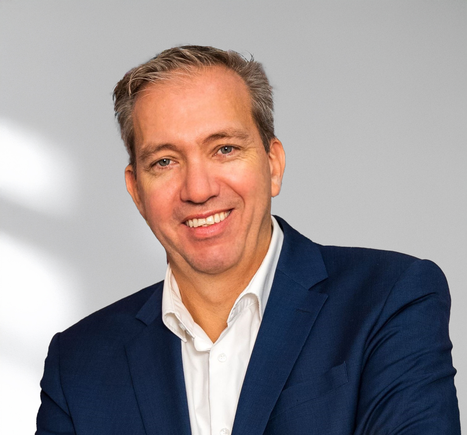 Andreas Schlüter, Erster Hauptgeschäftsführer (CEO) der Knappschaft Kliniken GmbH