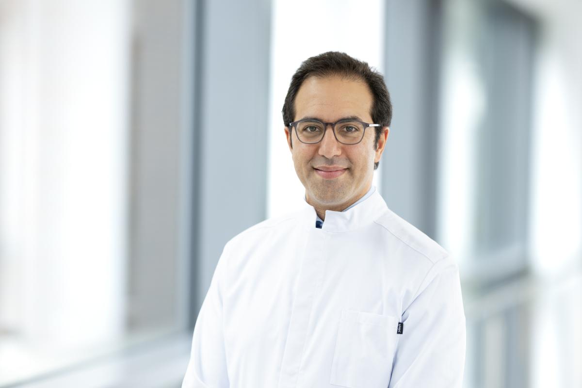 Prof. Dr. med. Bassam Redwan