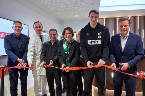 Medizin von morgen beginnt in Sulzbach: Knappschaft Kliniken Saar  eröffnen erstes klinisches Präventionszentrum im Saarland