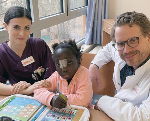 Medizin, die Hoffnung schenkt