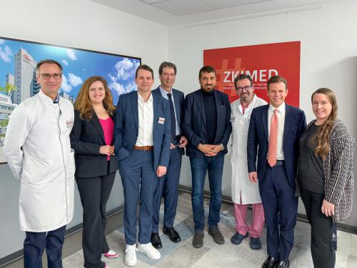 Spitzenmedizin der Zukunft in Bochum 