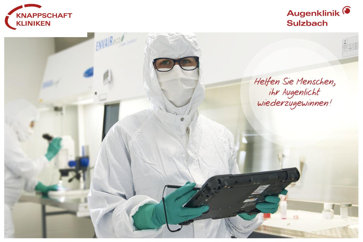 Rekordjahr Gewebebank  