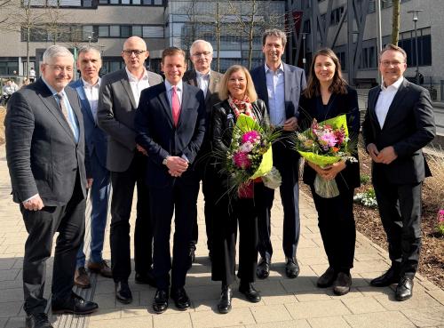 Neuer Beirat der Knappschaft Kliniken Universitätsklinikum Bochum stärkt Austausch für eine zukunftsorientierte Gesundheitsversorgung