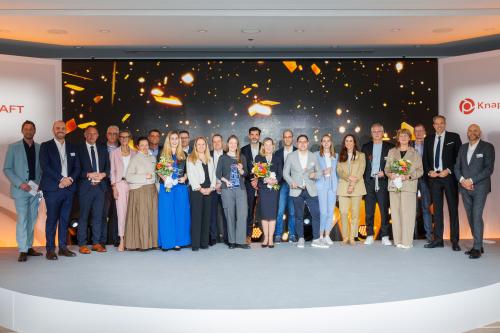 Knappschaft Kliniken: preisgekrönte Projekte verbessern Versorgung und Klinikalltag 