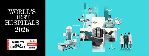 Zwei Häuser der Knappschaft Kliniken im Newsweek-Ranking