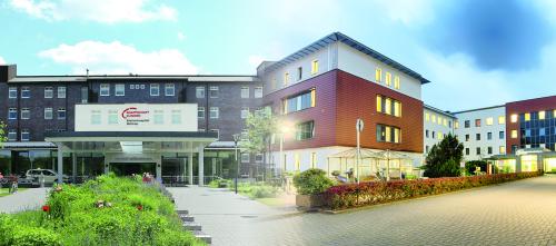 Knappschaft Kliniken Bottrop: Gleich Fünf Top-Mediziner mit insgesamt zehn Schwerpunkten auf der Focus-Ärzte-Liste 