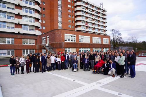 HSP: Seltene Erkrankung lädt internationale Forscher und Betroffene nach Recklinghausen ein