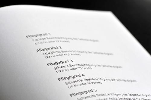 Patientenseminar: Pflegeleistungen – was steht mir zu?