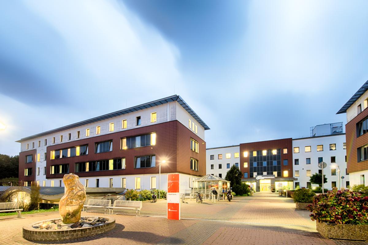 Knappschaft Kliniken Bottrop