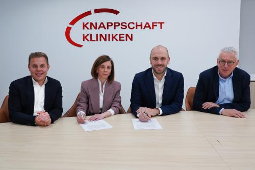 Bahar Yildiz wird neue Chefärztin für Gynäkologie und Geburtshilfe 