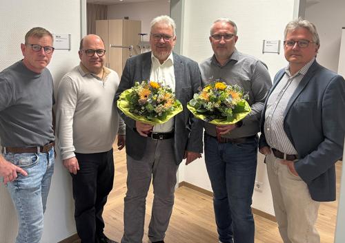 Beirat der Knappschaft Kliniken Westfalen stellt sich neu auf