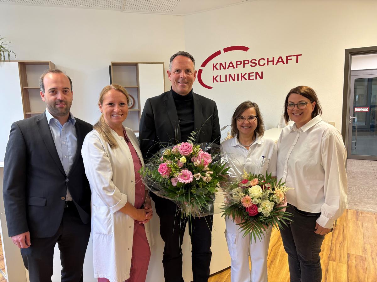 Eröffnung Hausarztpraxis MVZ Süd GmbH