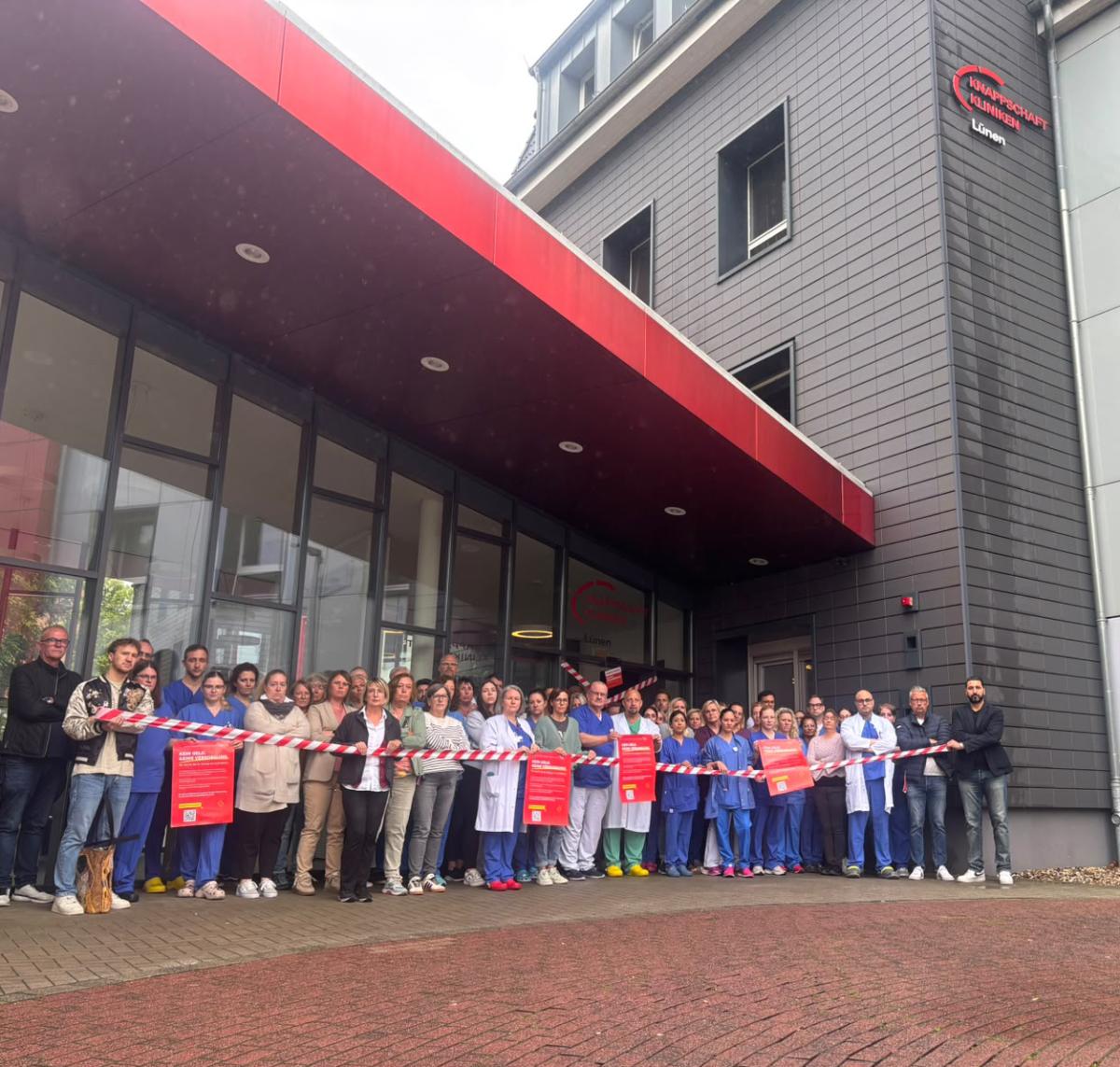 Aktionstag Luenen