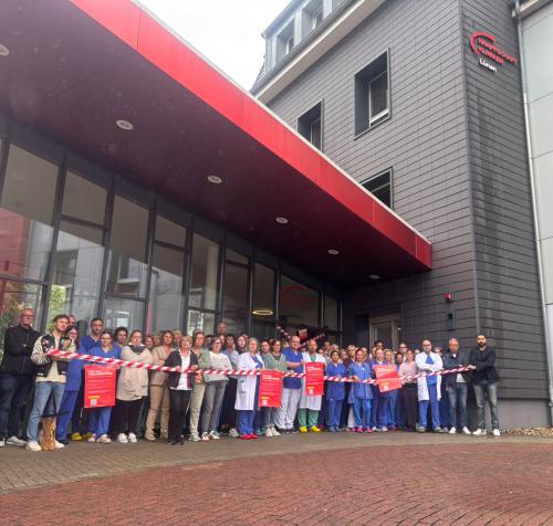 Knappschaft Kliniken beteiligen sich an Protest gegen geplantes GKV-Beitragssatzstabilisierungsgesetz