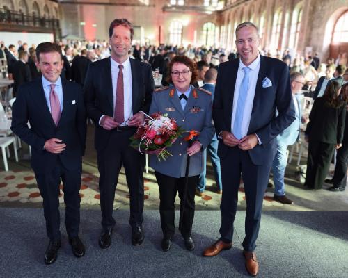 Knappschaft Kliniken rücken Resilienz der Krankenhausversorgung in den Fokus