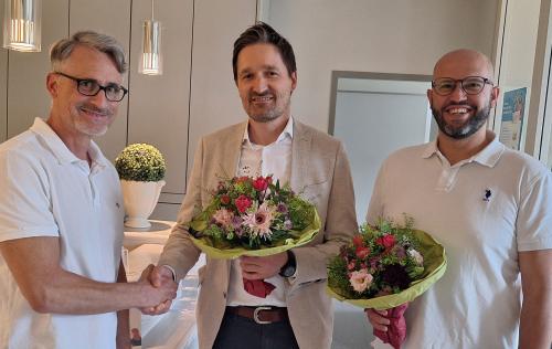 Orthopädische Gemeinschaftspraxis wird als MVZ weitergeführt
