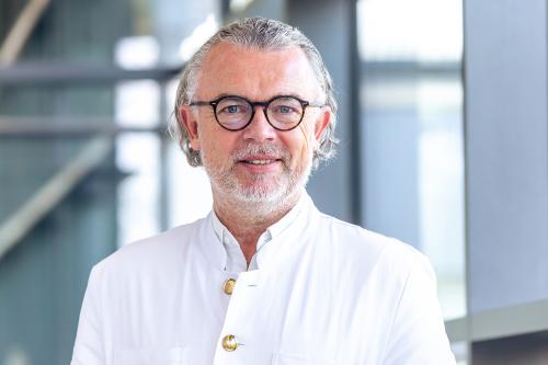 Patientenseminar des Beckenbodenzentrums zu Inkontinenz und Senkung