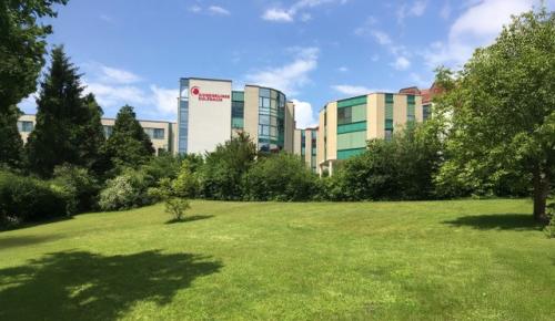 Augenklinik Sulzbach ist offiziell größte Augenklinik Deutschlands