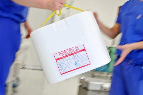 Knappschaft Kliniken Universitätsklinikum Bochum sprechen sich für die Einführung einer erweiterten Widerspruchsregelung bei der Organspende aus 