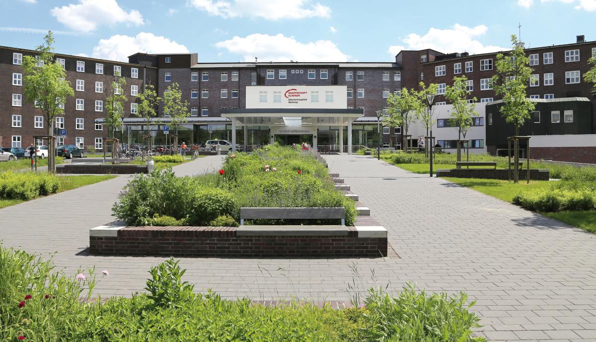 Knappschaft Kliniken Marienhospital Bottrop