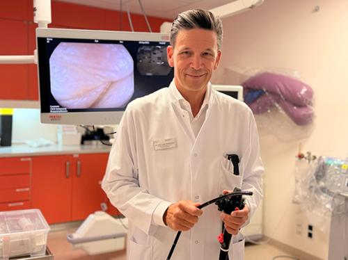 Wenn der Bauch streikt: Schmerzfreie Diagnostik  und innovative Therapien für Magen und Darm