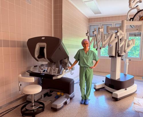 1. Marler Senologische Symposium in den Knappschaft Kliniken Paracelsus Marl 