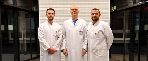 Neues aus den Knappschaft Kliniken Lünen