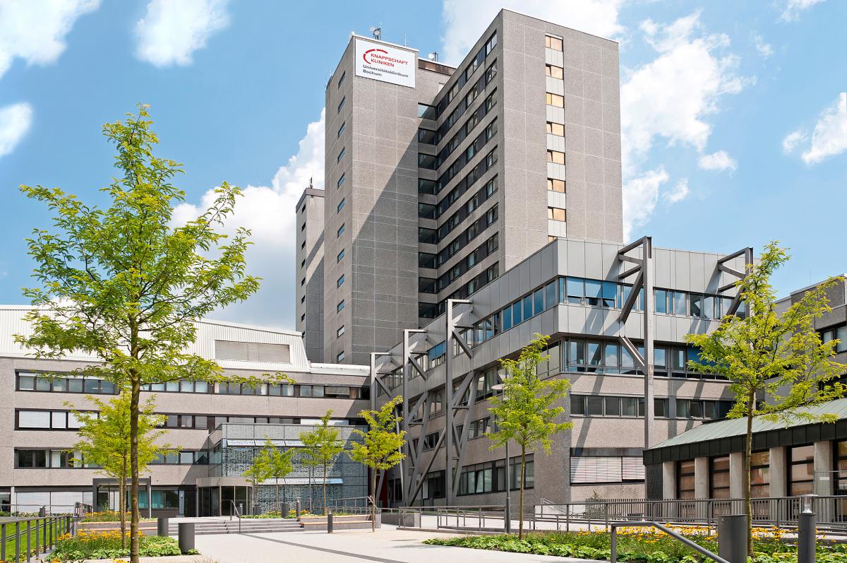 Knappschaft Kliniken Universitätsklinikum Bochum