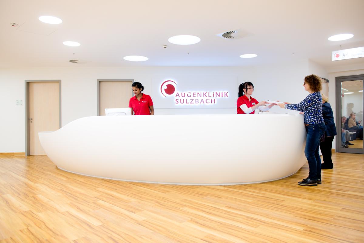 Augenklinik Sulzbach