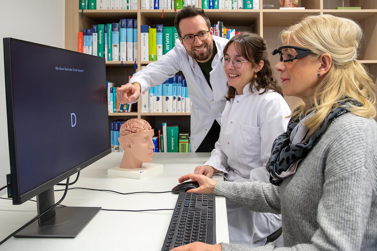 Forschungsförderung Dr. Johannes Jungilligens Knappschaft Kliniken Universitätsklinikum Bochum
