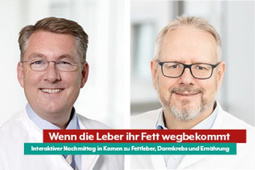 „Wenn die Leber ihr Fett weg bekommt“