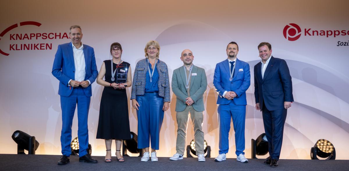 Sieger beim KKG Award