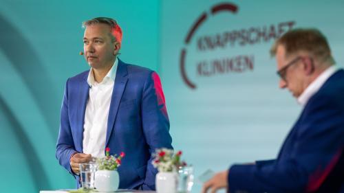 Ein Blick zurück nach vorn auf die Zukunft des Gesundheitswesens