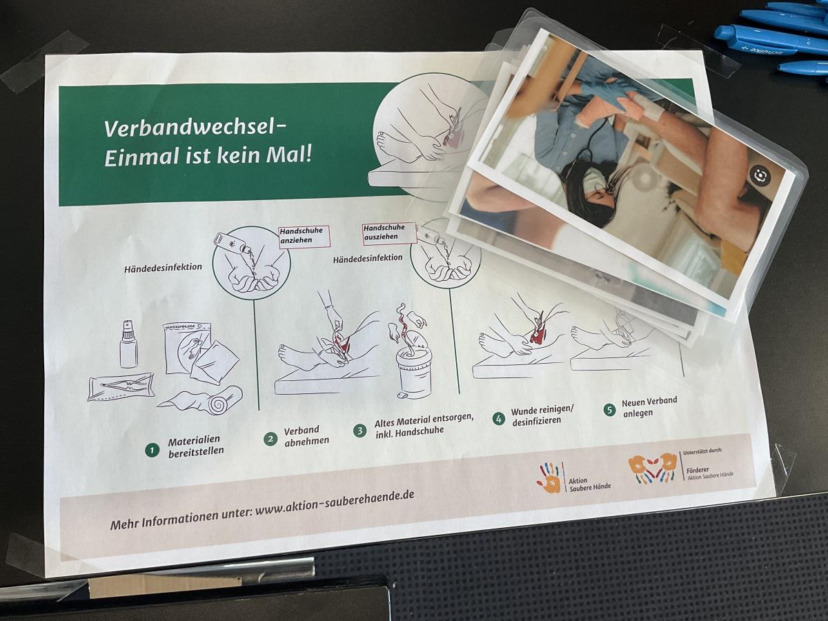 Aktionstag Händehygiene