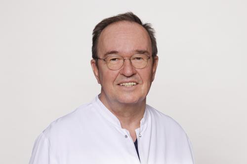 Dr. Jens Geiseler, Chefarzt der Klinik für Pneumologie, Beatmungs- und Schlafmedizin der Knappschaft Kliniken Paracelsus Marl Dr. Jens Geiseler